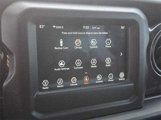 2021 Jeep Wrangler Unlimited Sport Altitude