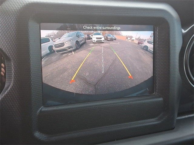 2021 Jeep Wrangler Unlimited Sport Altitude