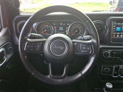 2021 Jeep Wrangler Unlimited Sport Altitude