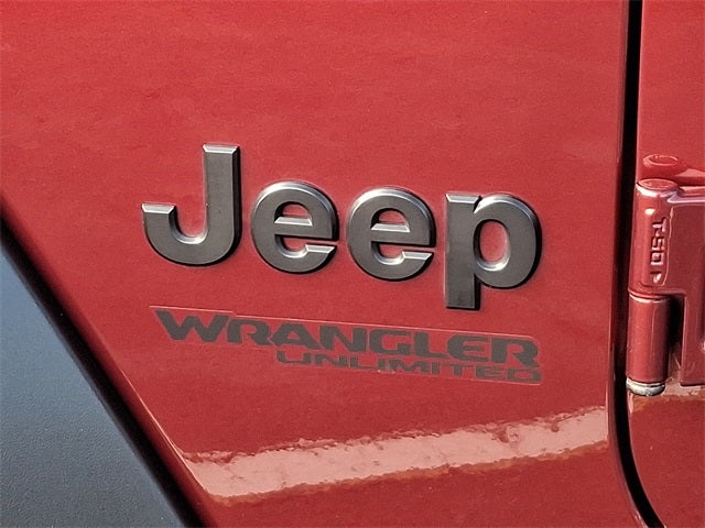 2021 Jeep Wrangler Unlimited Sport Altitude