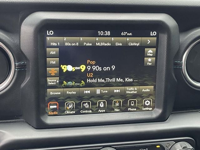 2021 Jeep Wrangler Unlimited Rubicon 4xe