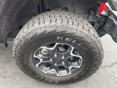 2021 Jeep Wrangler Unlimited Rubicon 4xe