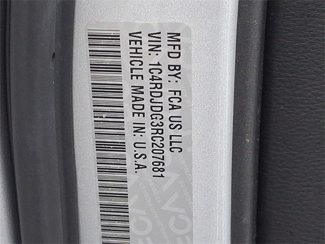 2024 Dodge Durango GT Plus