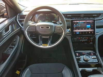 2022 Jeep Grand Cherokee Trailhawk 4xe