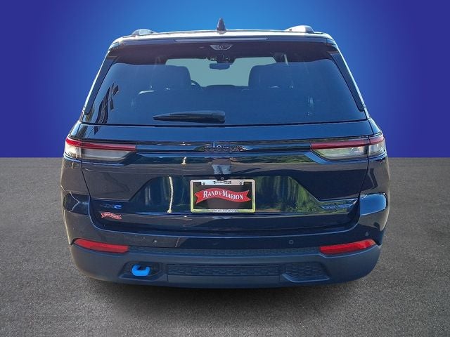 2022 Jeep Grand Cherokee Trailhawk 4xe