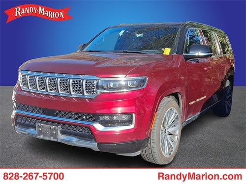 2024 Jeep Grand Wagoneer L Series III