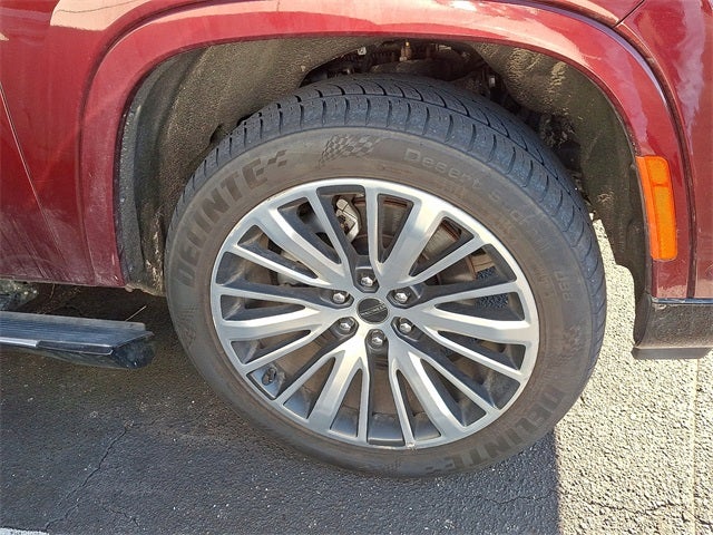 2024 Jeep Grand Wagoneer L Series III