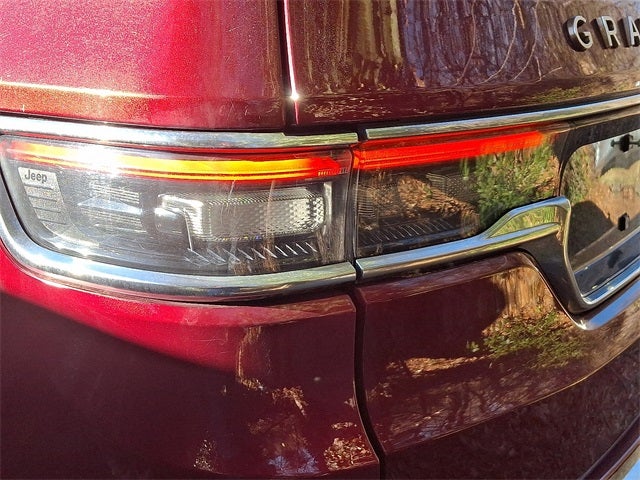 2024 Jeep Grand Wagoneer L Series III