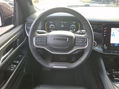 2024 Jeep Wagoneer Series III