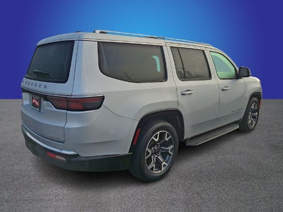 2024 Jeep Wagoneer Series III