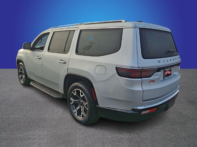 2024 Jeep Wagoneer Series III
