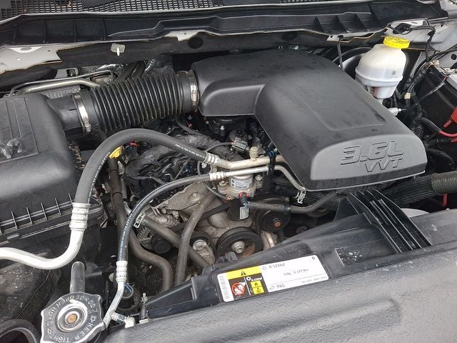 2024 RAM 1500 Classic SLT