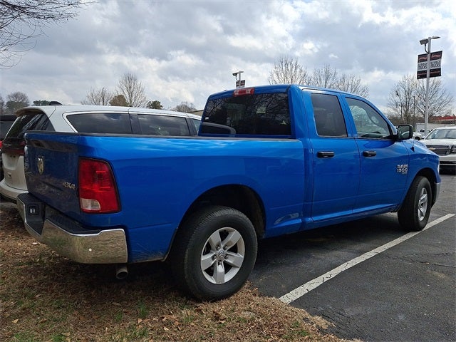 2024 RAM 1500 Classic SLT