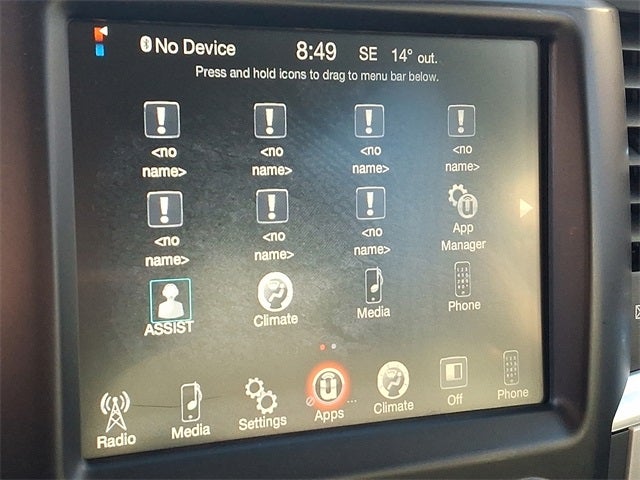 2015 RAM 1500 Big Horn