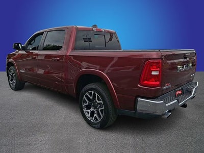 2025 RAM 1500 Laramie
