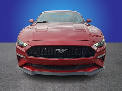 2020 Ford Mustang GT Premium