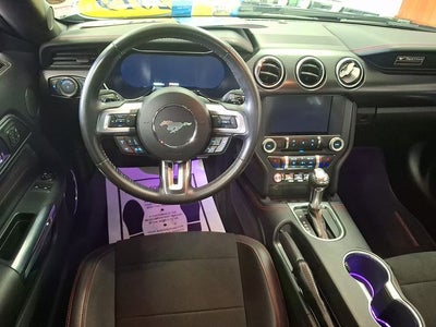 2019 Ford Mustang GT Premium