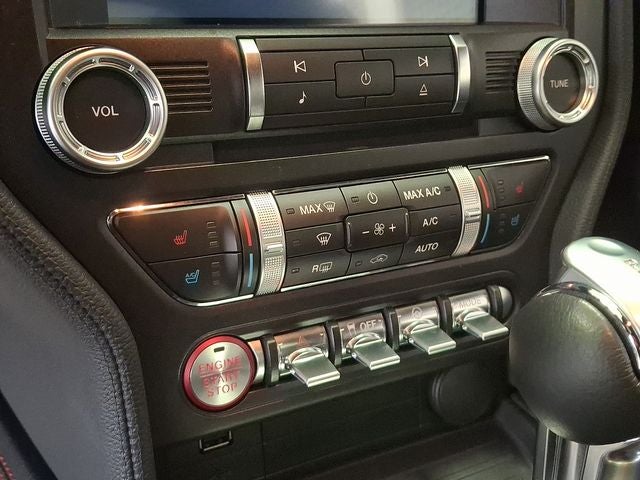 2019 Ford Mustang GT Premium