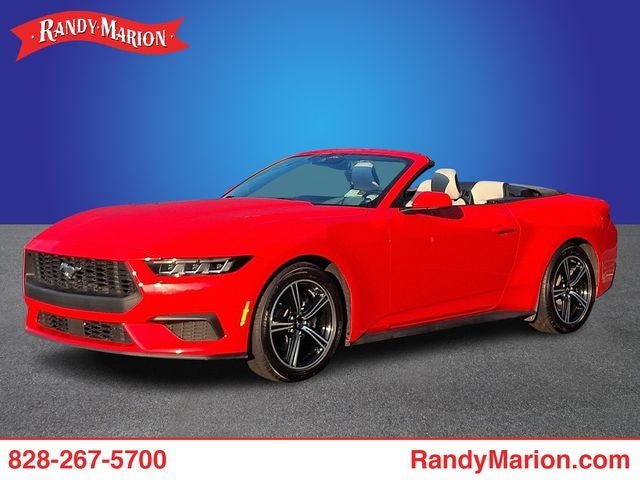 2024 Ford Mustang
