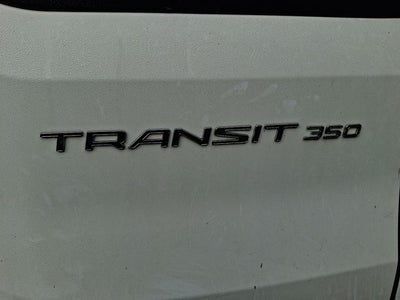 2019 Ford Transit-350 XL