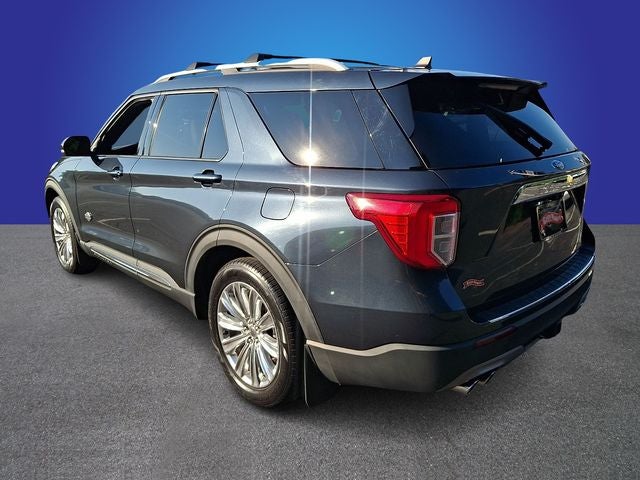 2022 Ford Explorer King Ranch