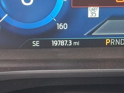 2021 Ford Escape Titanium