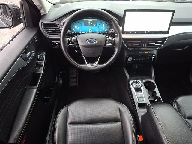 2023 Ford Escape Platinum