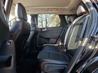 2024 Ford Escape Platinum