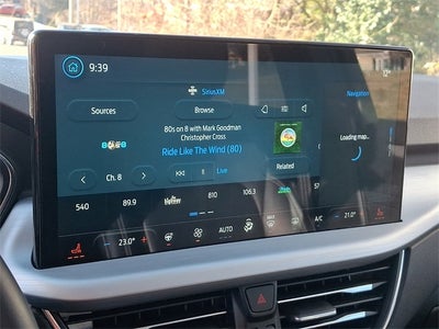 2024 Ford Escape Platinum