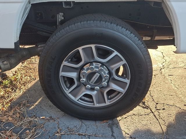 2025 Ford F-250SD XLT