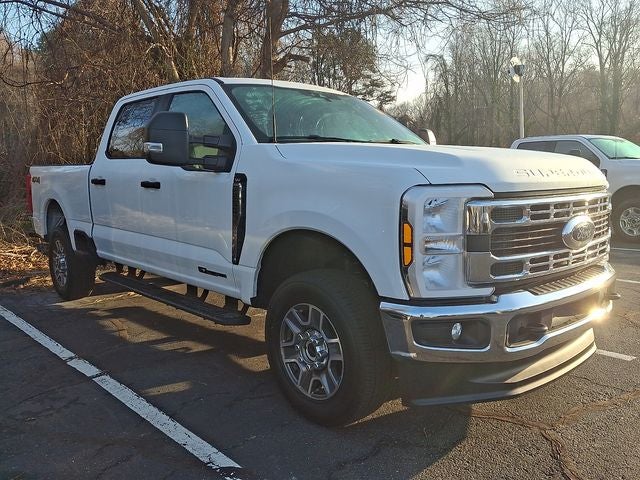 2025 Ford F-250SD XLT