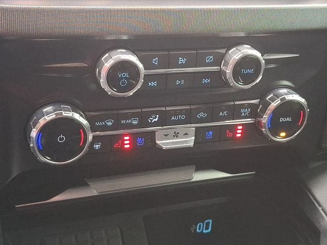 2024 Ford F-250SD Platinum