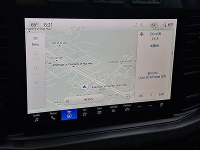 2024 Ford F-250SD Platinum