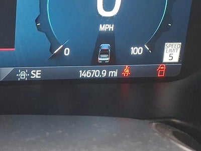 2024 Ford F-250SD Platinum