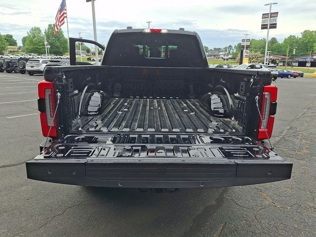 2024 Ford F-250SD Platinum