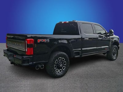 2024 Ford F-250SD Platinum