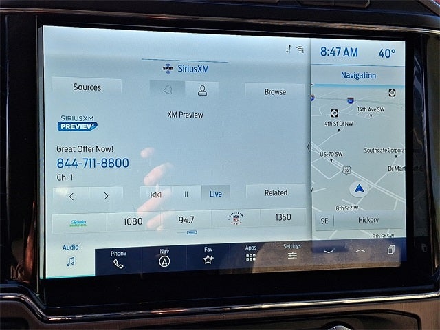 2022 Ford F-450SD Limited