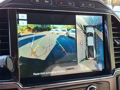 2022 Ford F-450SD Limited