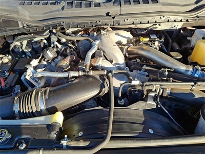 2022 Ford F-450SD Limited