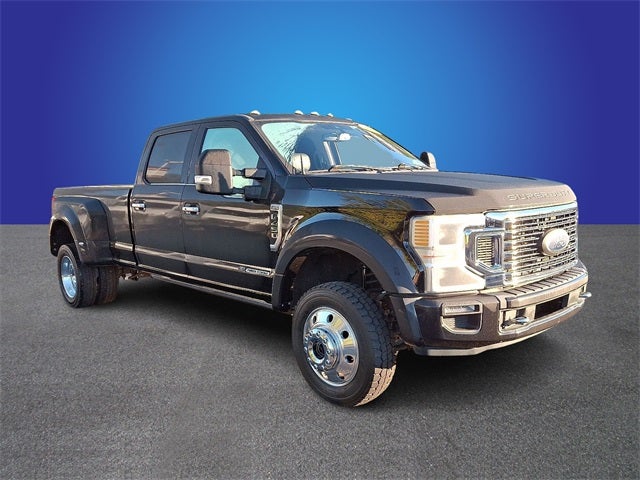 2022 Ford F-450SD Limited
