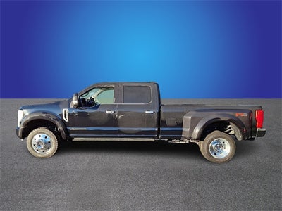 2022 Ford F-450SD Limited