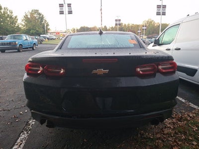 2023 Chevrolet Camaro 1LT