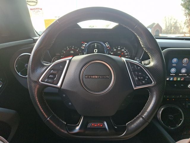 2022 Chevrolet Camaro SS 1SS