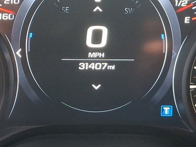 2022 Chevrolet Camaro SS 1SS