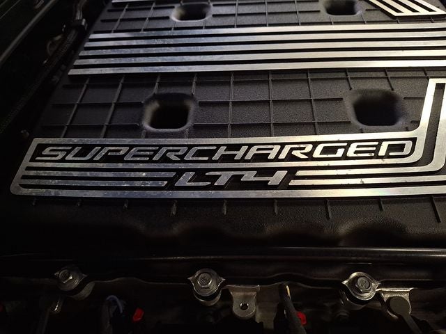 2017 Chevrolet Camaro ZL1