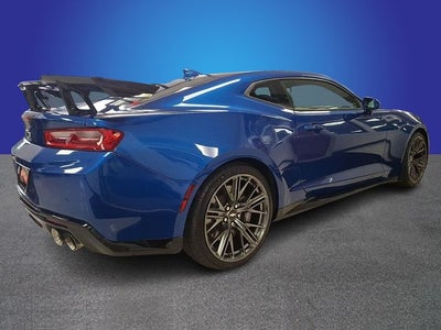 2017 Chevrolet Camaro ZL1