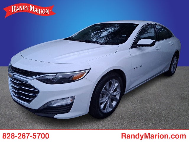 2025 Chevrolet Malibu LT 1LT