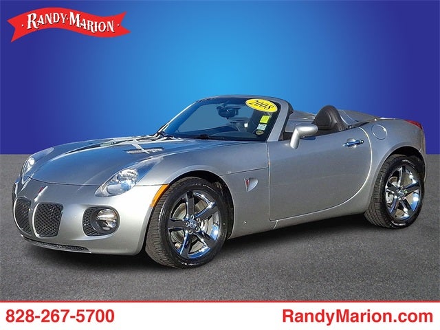 2008 Pontiac Solstice GXP