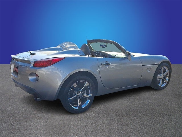 2008 Pontiac Solstice GXP