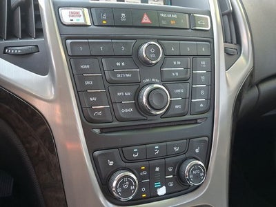 2015 Buick Verano Leather Group